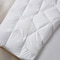 Serta White Goose Feather and Down Fiber Featherbed, Twin SE706306 - alternate 2